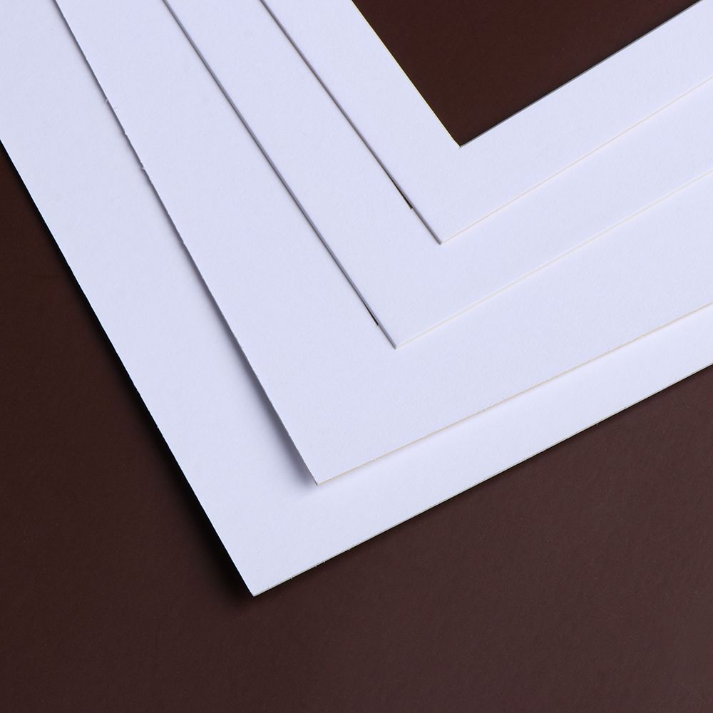 5 шт./лот Семейная мода Искусство Винтажные картонные фоторамки Паспарту для фотографий