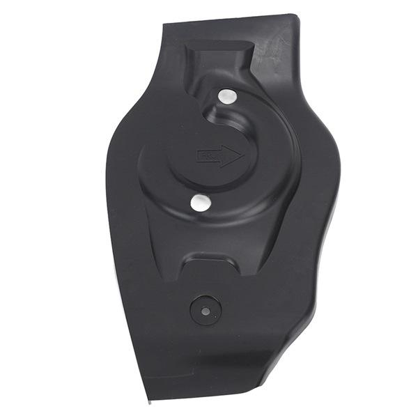 1111303-00-C: Rear Right Lower Control Arm Dust Cover for 2017-2023 Tesla Model 3/Y