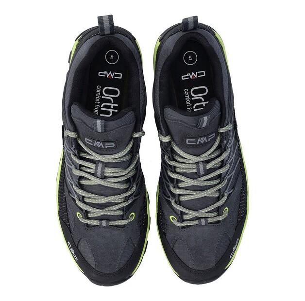 CMP Rigel Low WP 3Q54457 ботинки трекинговые