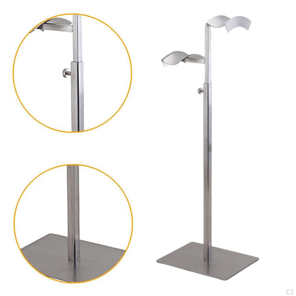 Подставка для сумок, подвесная стойка для сумок, вешалка с регулируемой высотой, держатель для сумок, органайзер для