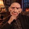 Spooky Old Witch Face Mask Elderly Cosplay Props Breathable Halloween Mask  Costume Party Supplies