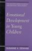Книга Emotional Development In Young Children
