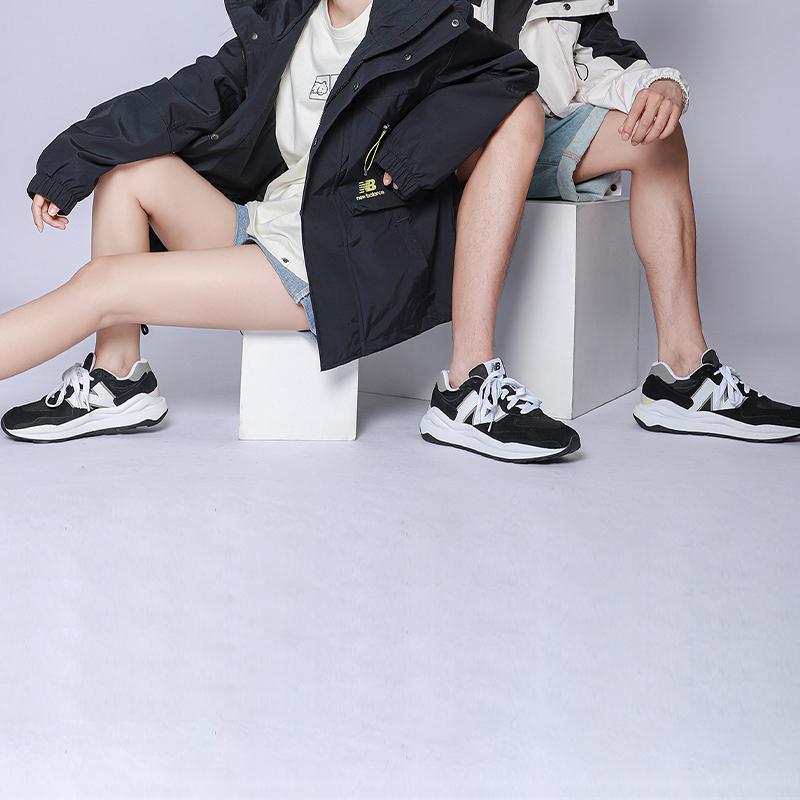 New Balance 57/40 Кроссовки 'Черный Белый' M5740CB