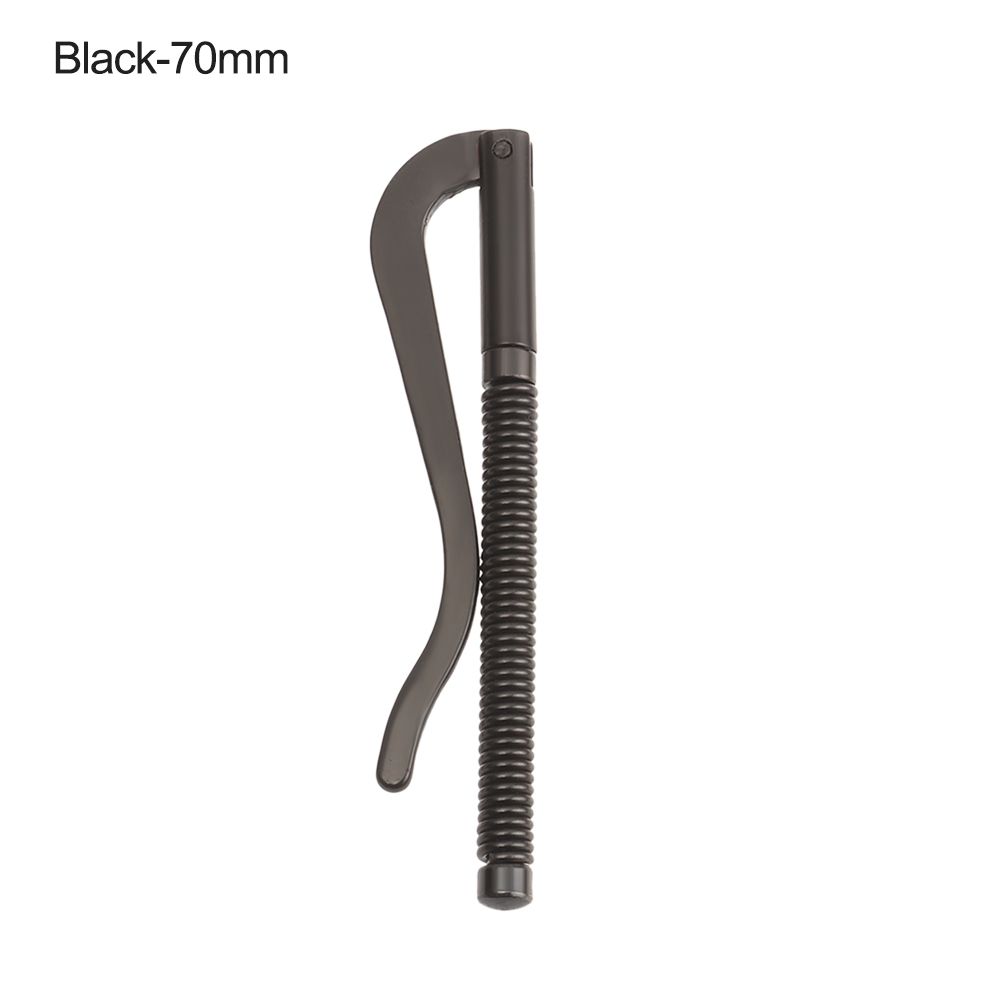 Прочный Запасные Части Простой Двухслойный Барный Кошелек Пружинный Зажим Держатель для Наличных Зажим для Денег