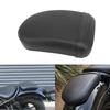 Motorcycle Rear Leather Passenger Pad Seat Black Cushion Pillion For Honda Rebel CMX300 CMX500 2017-2023 Motocross Accessories