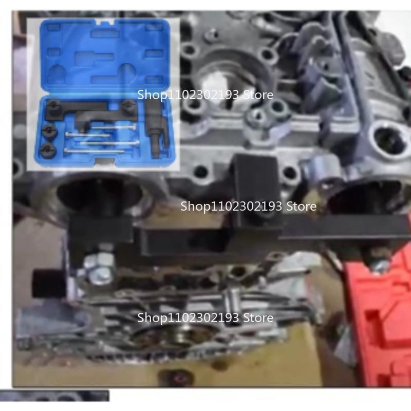 Специальный инструмент для ремня ГРМ Применимо для VOLVO 2.4T 2.5T 2.9T S80 S60 S40 XC60 XC90