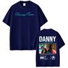 Rapper Danny Ocean New Album Print Tshirt Men Women Fashion Tshirts Shortsleeved Cotton Tshirts Fan Gifts