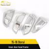15-16 Borui Car Door Bowl Decorative Frame & Protective Film Sequin Accessory