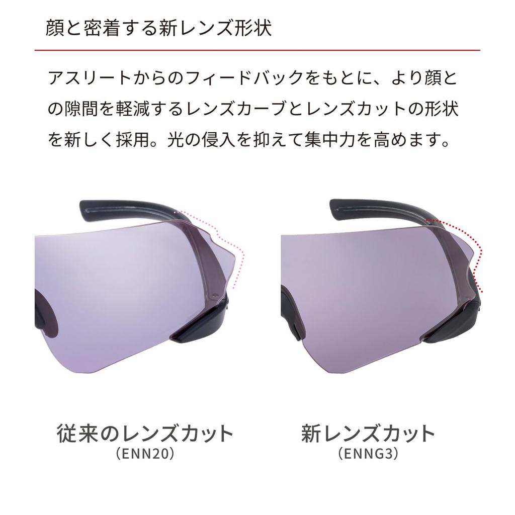 SWANS Солнцезащитные очки NEURON G3 Sports с зеркальными линзами Сделано для и Взрослые размеры для мужчин и женщин Линзы E-NOX, Япония, Бег, Марафоны, Теннис, Гольф,