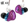 KZ ZST Circle Iron Headphones Earlier Iron Headphones Mobile Banded Heavy Bass Dual Unit Music Music