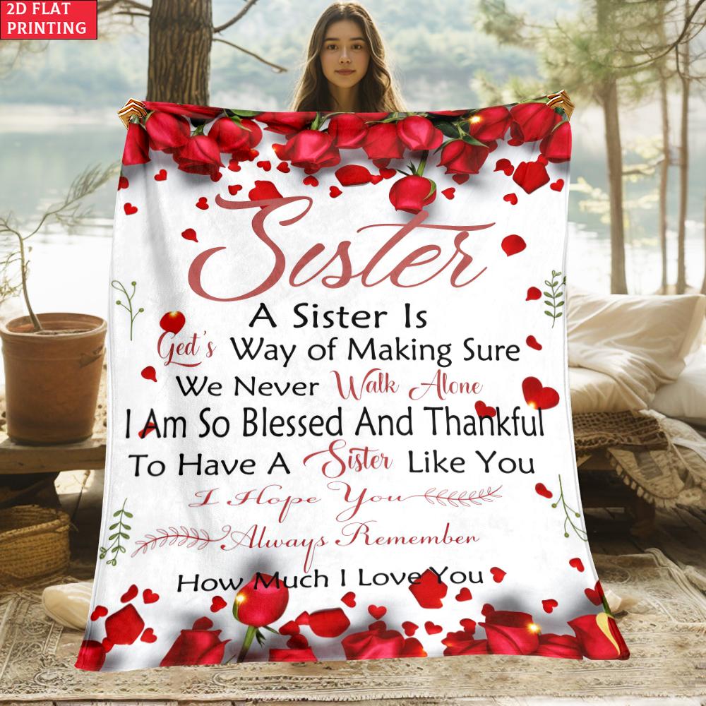 Mother's Day Print thin Flannel Blanket for Bedrooms,Living Rooms,Sofas Blankets,Lunch Breaks,blankets fluffy blanket