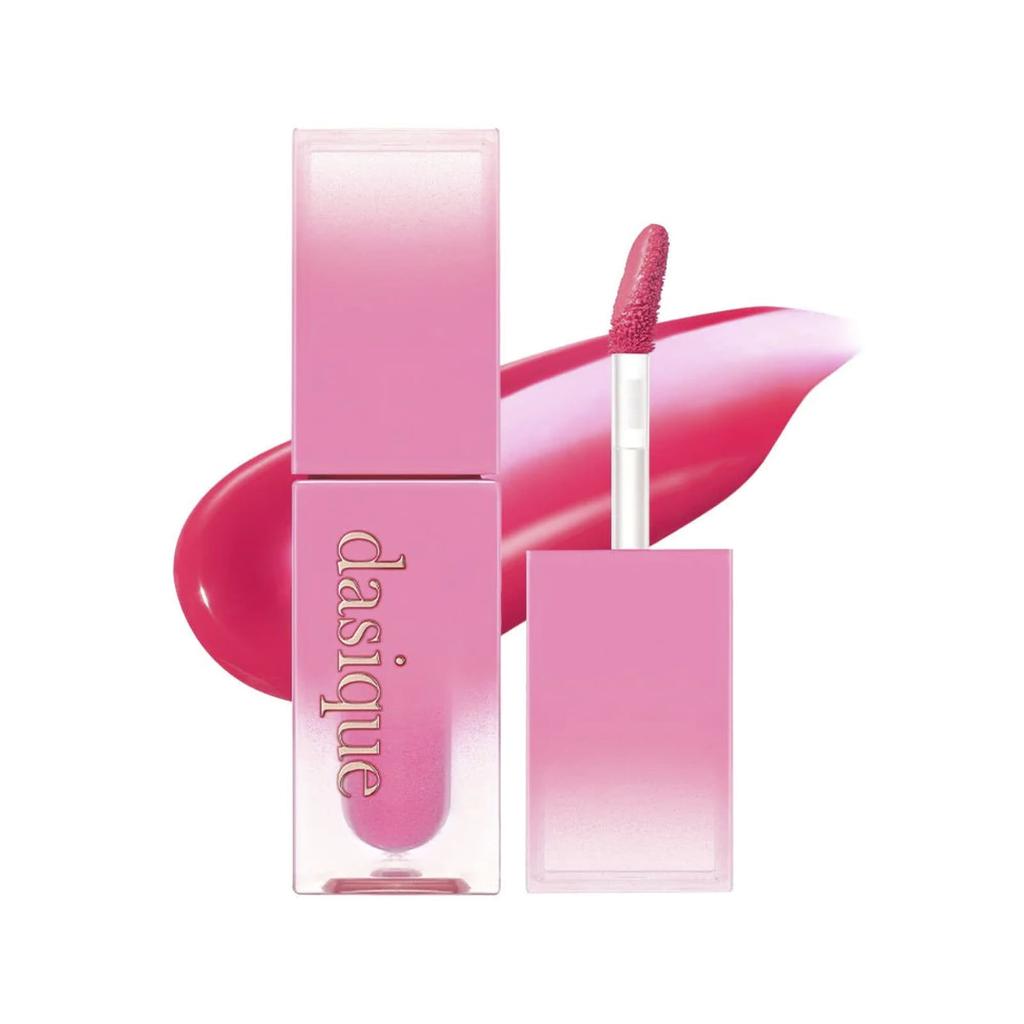 DASIQUE Juicy Dew Tint, 04 Plum Dew, 3.5g (0.12oz)