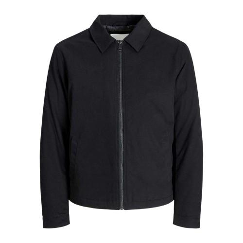 Jack And Jones Mens Plain Cotton Jacket