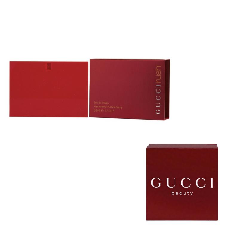 Gucci Парфюм для женщин Rush Passion Generation Фруктовый аромат с шипровым оттенком Туалетная вода Фрезия Персик