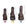 GONKISS Ethnic-Style Ukulele Case/Soft Case (Soprano)