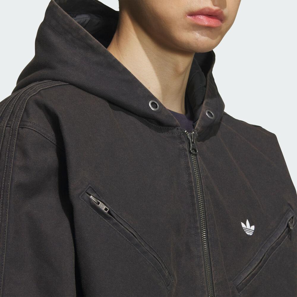 Adidas Originals Puffer Jacket Unisex Black KC2640
