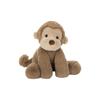 Jellycat Серия «Животные джунглей» Непослушная обезьянка Милая кукла Плюшевая кукла 34 см высотой