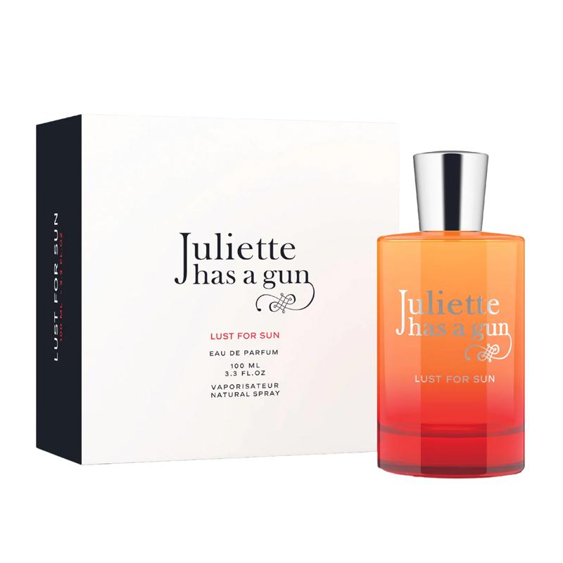 Juliette has a gun Classic Indulge in the Sun Perfume Fruity Floral Fragrance EDP Coconut Freesia 100ml