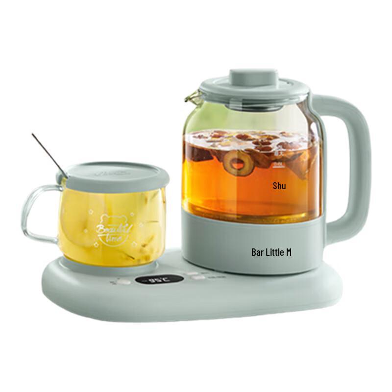 Bear Electric Wellness Kettle Set CN plug (adapter included)