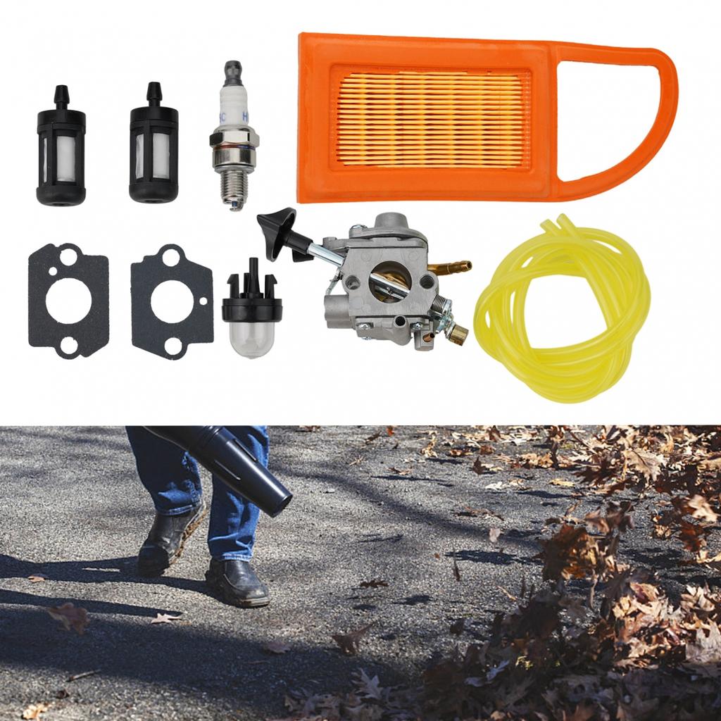 Air Filter Carburetor 10pcs/set Accessories Brand New