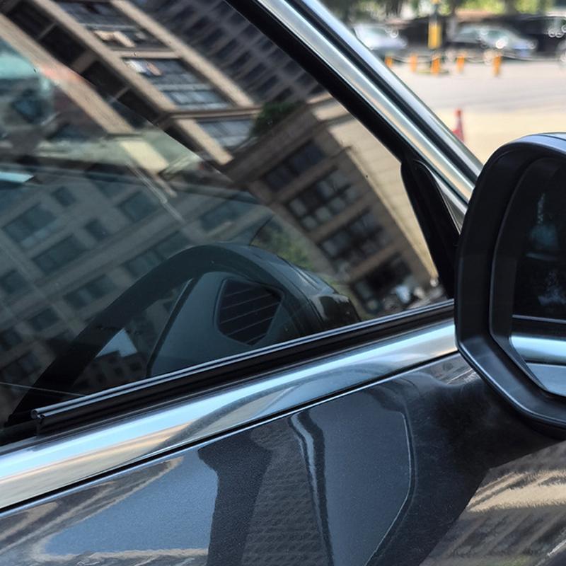 Водительский боковой дворник 2 шт. Автомобильный сменный резиновый дворник для лобового стекла грузовика стеклоочиститель для удаления водяного тумана в дождливый день