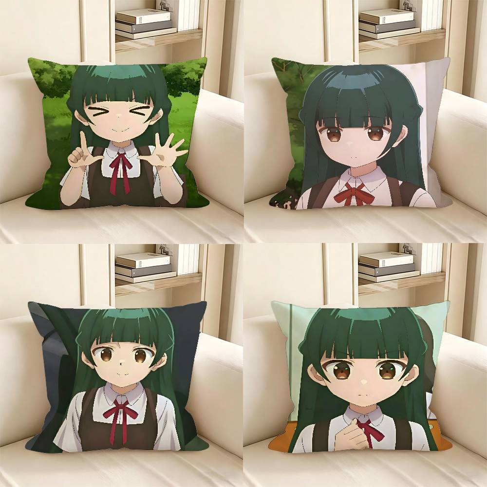 1pc Tsukasa Gojouin Anime Characters Pillow Case Fashion Square Pillowcase Bedroom Sofa Room Ins Decoration Leisure