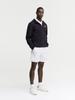 Мужская худи Sergio Tacchini M Essential (черный)