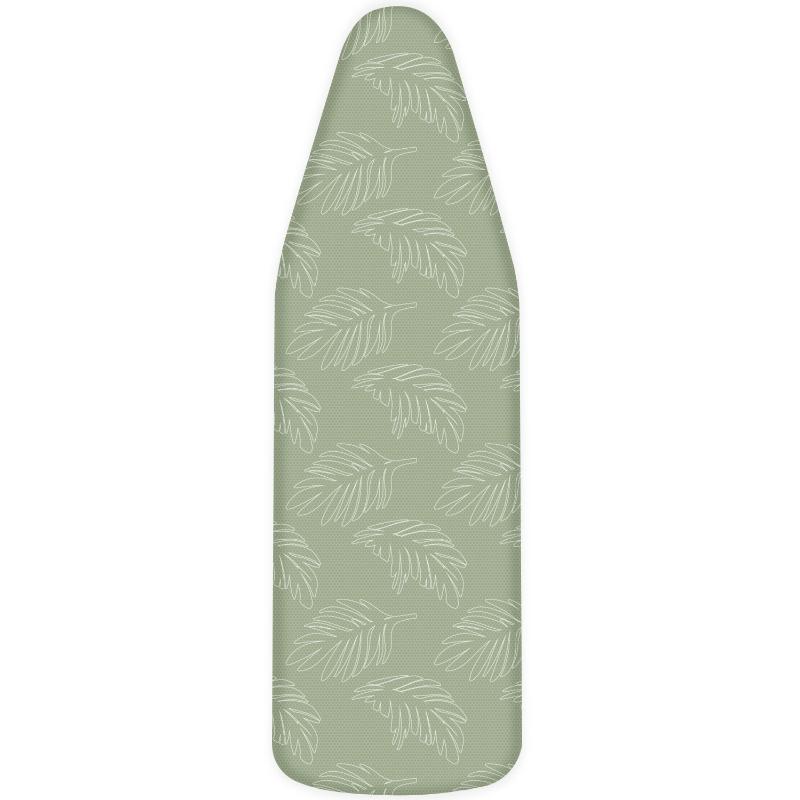 Heat-Resistant Ironing Board Cloth Cover - Non-Fray Fabric Covers With Multiple Pattern  Size Options (Washable Ironing Pad)