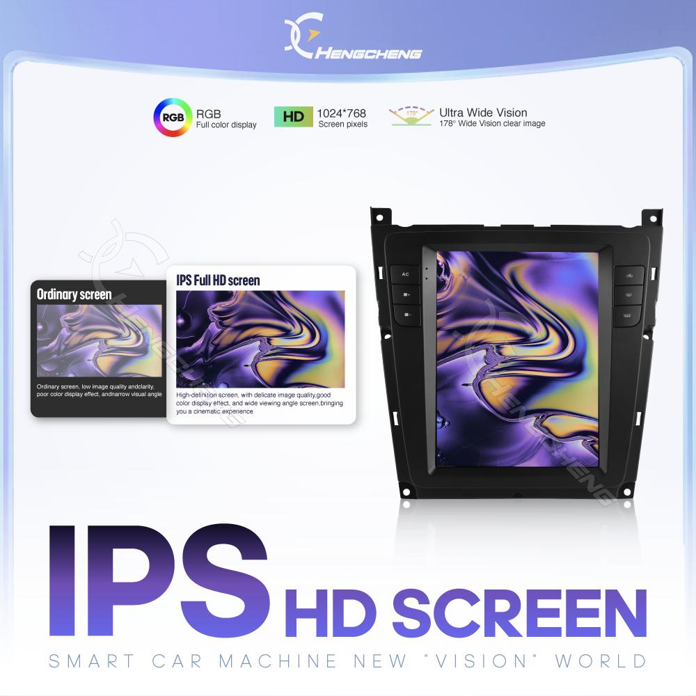 9,7 дюйма Для Bentley Flying Spur/Continental 2012-2019 GPS-навигацияМедиаАвтоплеер 8 ядер 8+256 ГБ CarPlay 4G Камера 360 Android12