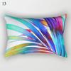 New Decorative Throw Pillows Cover Tropical Plants Pillow Cover 30*50 Polyester Cushion Cover Decoration Pillowcase Home Decor