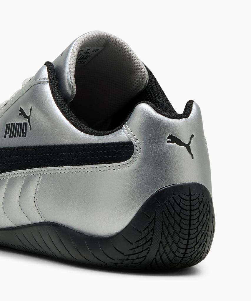 Puma Speedcat Metallic - Silver:Black / 403689-01