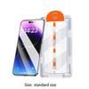 9H Hardness Tempered Film Dust-free Scratch Resistant Glass Films High Definition Phone Protector for iPhone 17/Air/Pro/Pro MAX