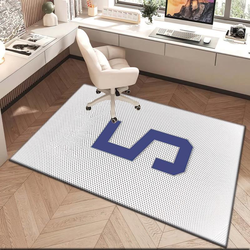 1pc Team jersey digital design Carpet Rug for Living Room Bedroom Home Sofa Decoration,Kids play Non-slip Floor Mat