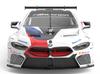 Doyusha Пластиковая модель Luster BMW M8 GTE 1/18 R/C
