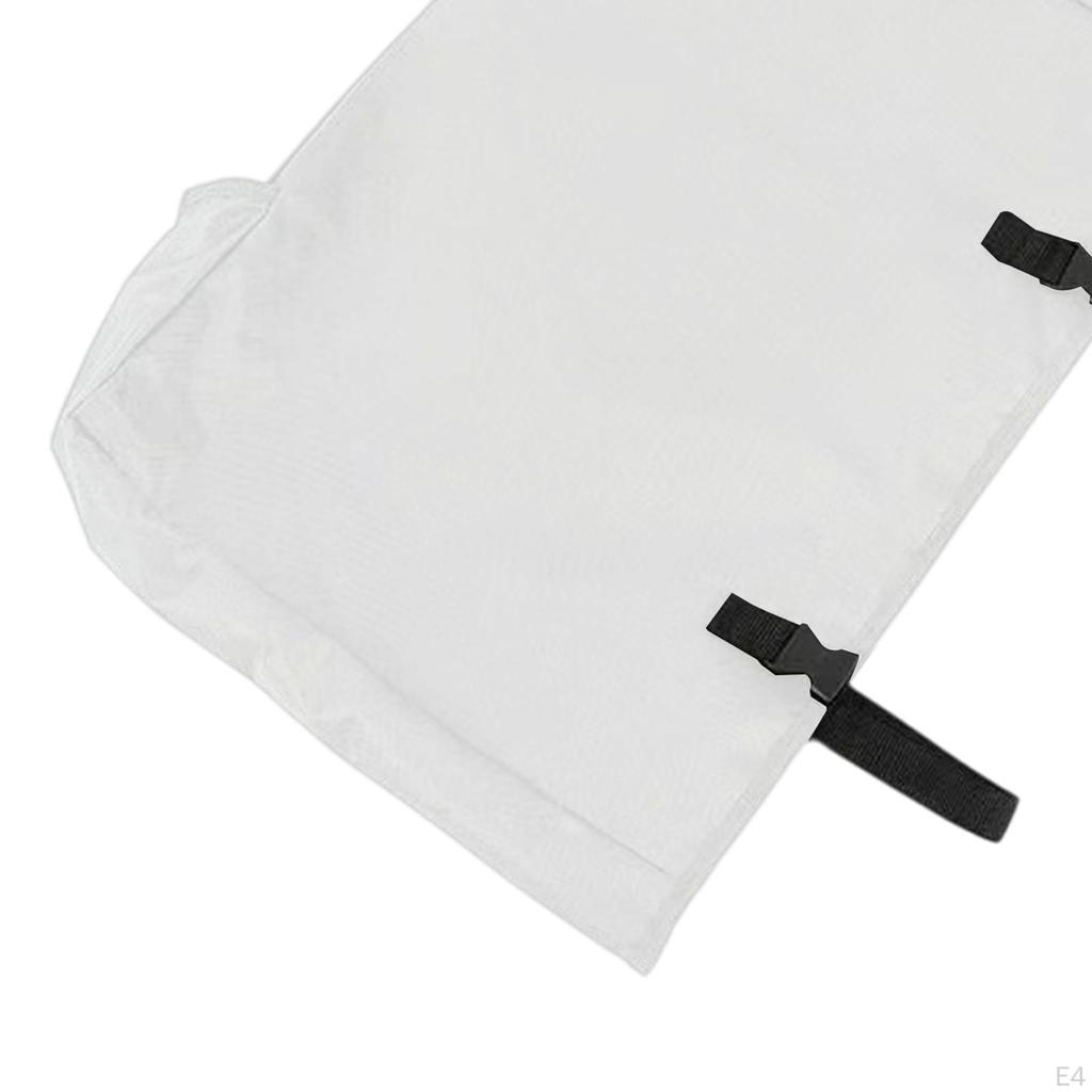 Flap Utility Wagon Cover Cart Storage Bag Dustproof Anti-Scratch Organizer Pouch