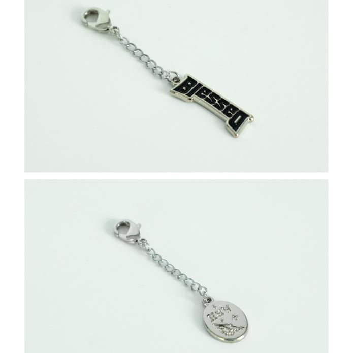 Предварительный заказ 8-го мини-альбома HA SUNG WOON Blessed POP-MD Metal Pendant Set