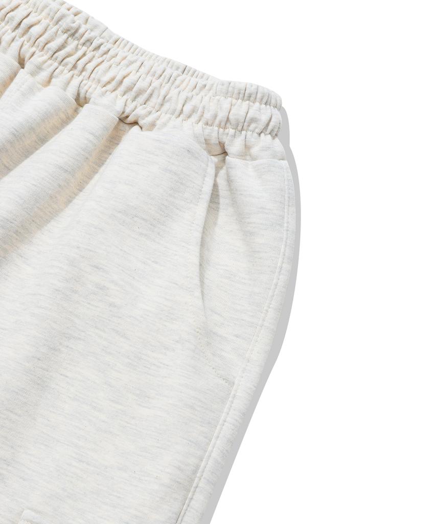 GAINSBORO Classic Shorts_Oatmeal