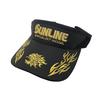 SUNLINE Sun Visor CP-3730 BlackGold