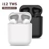 Updated Inpods 12 TWS Bluetooth 5.3 Low Latency Noise Cancel Headset Super Bass Headphones With Microphone For Iphone Xiaomi Huawei