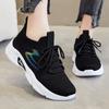 New Women's Shoes, New Women's Shoes, New Casual Shoes, Running Shoes, Flyknit Breathable Sports Shoes, Women's
