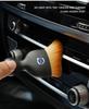 2026 Hot For Volvo Steering Covers Car Interior Cleaning Soft Brush Tool Dust Remover For Volvo XC90 V90 V60 XC60 V40 S80 S60 S9