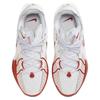 Nike Air Zoom GT Cut 3 EP White Picante Red Sneakers Casual DV2918-101