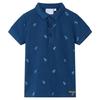 Dark Blue Polo for Children 92/104/116/128/140