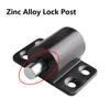 Lock Antitheft Child Safety Lock Flat Sliding Door Lock Screw Door Lock Key Shift Door Lock
