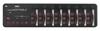 MIDI Controller nanoKONTROL2 License Included Black DTM/Compact/Controller/USB/Pass Power/Software NANOKNTRL2-BK