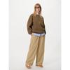 Uniqlo Японские брюки Easy Tuck