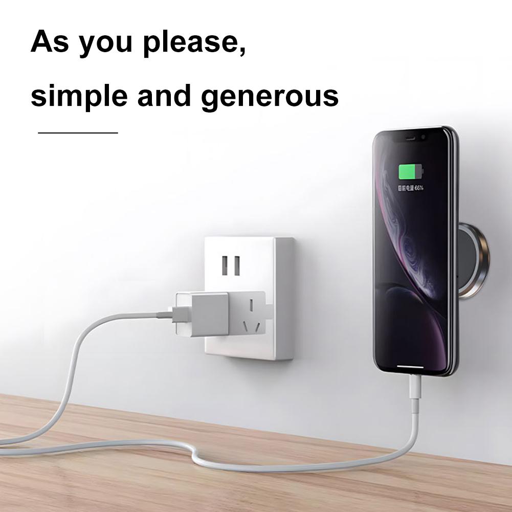 Автомобильный руль Гравитационная стойка Магнитный автомобильный держатель для телефона Вращение на 360° GPS кронштейны Поддержка настенный держатель для Xiaomi HUAWEI