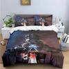 Anime 3D Game N-No-Man's-Sky Print Bedding Sets Bed Supplies Set Duvet Cover Bed Comforter Set Bedding Set Luxury Gift