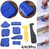 Durable Wear-resisting Silicone Grout Applicator Sealant Spreader Caulk Removal Tool Cement Scraper