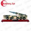 Dongfeng-17 Missile Launcher Die-Cast Model